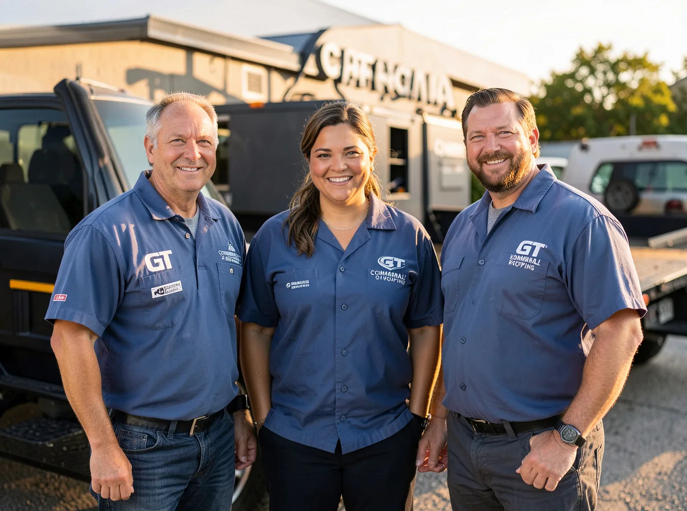 Flat Roof Repair company in Whittier, NC